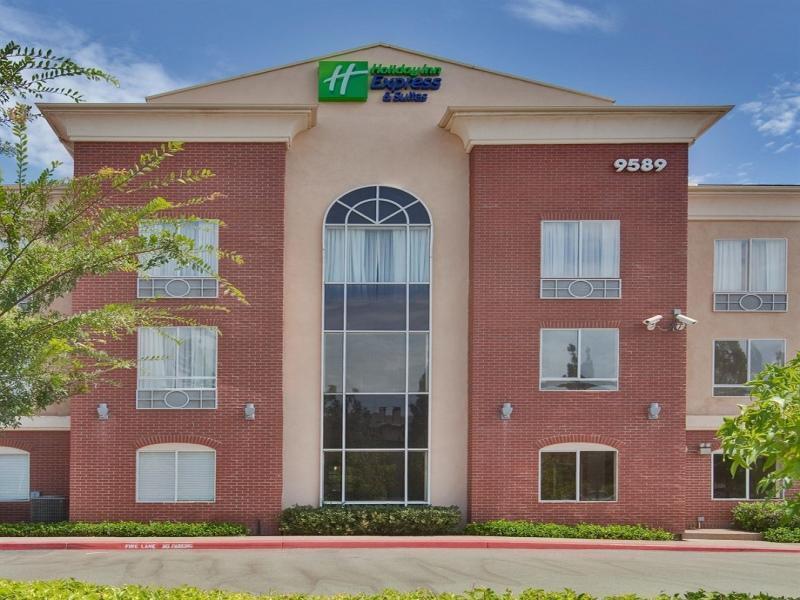 Holiday Inn Express Hotel & Suites Ontario Airport-Mills Mall By Ihg Rancho Cucamonga Esterno foto