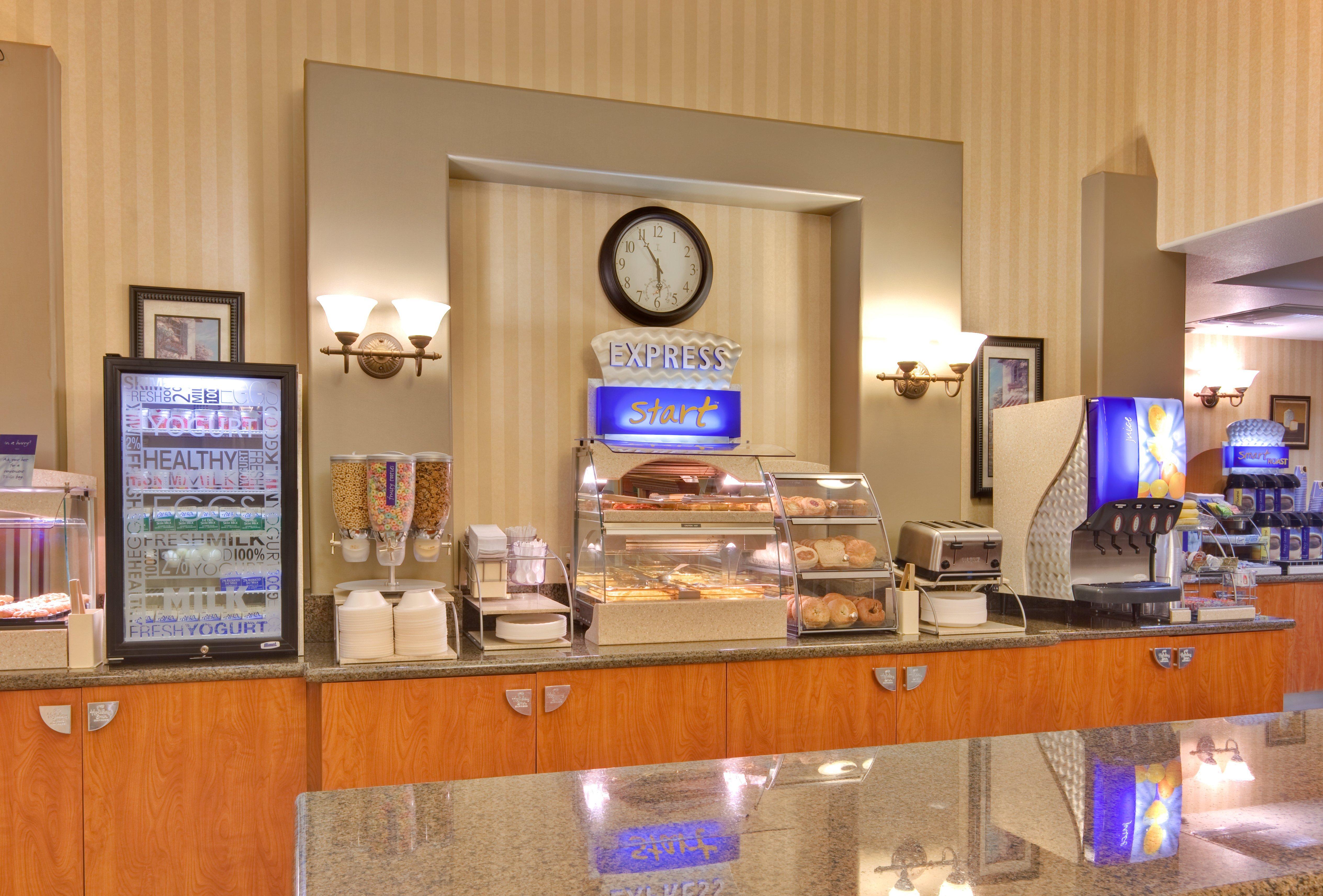 Holiday Inn Express Hotel & Suites Ontario Airport-Mills Mall By Ihg Rancho Cucamonga Esterno foto
