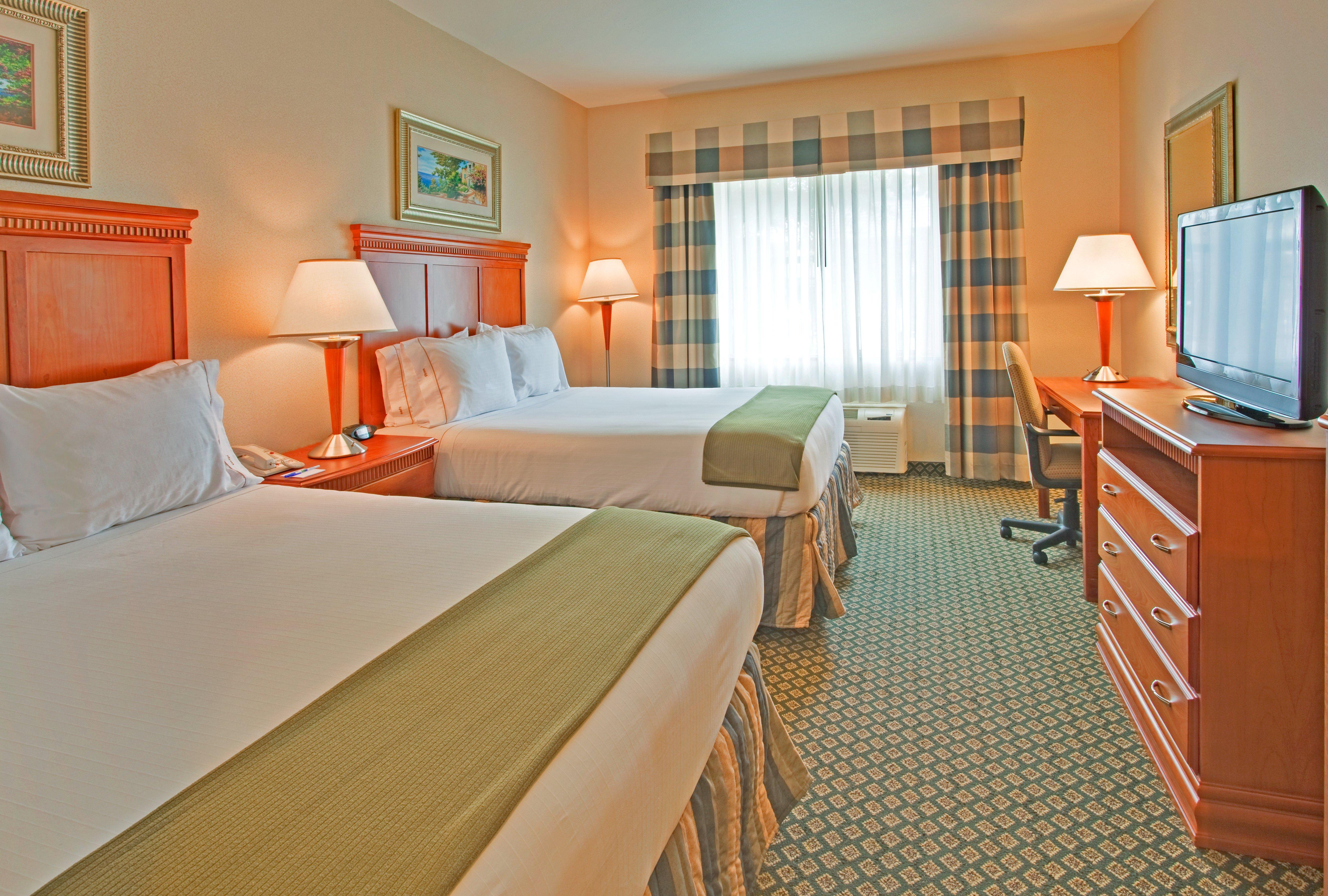 Holiday Inn Express Hotel & Suites Ontario Airport-Mills Mall By Ihg Rancho Cucamonga Esterno foto