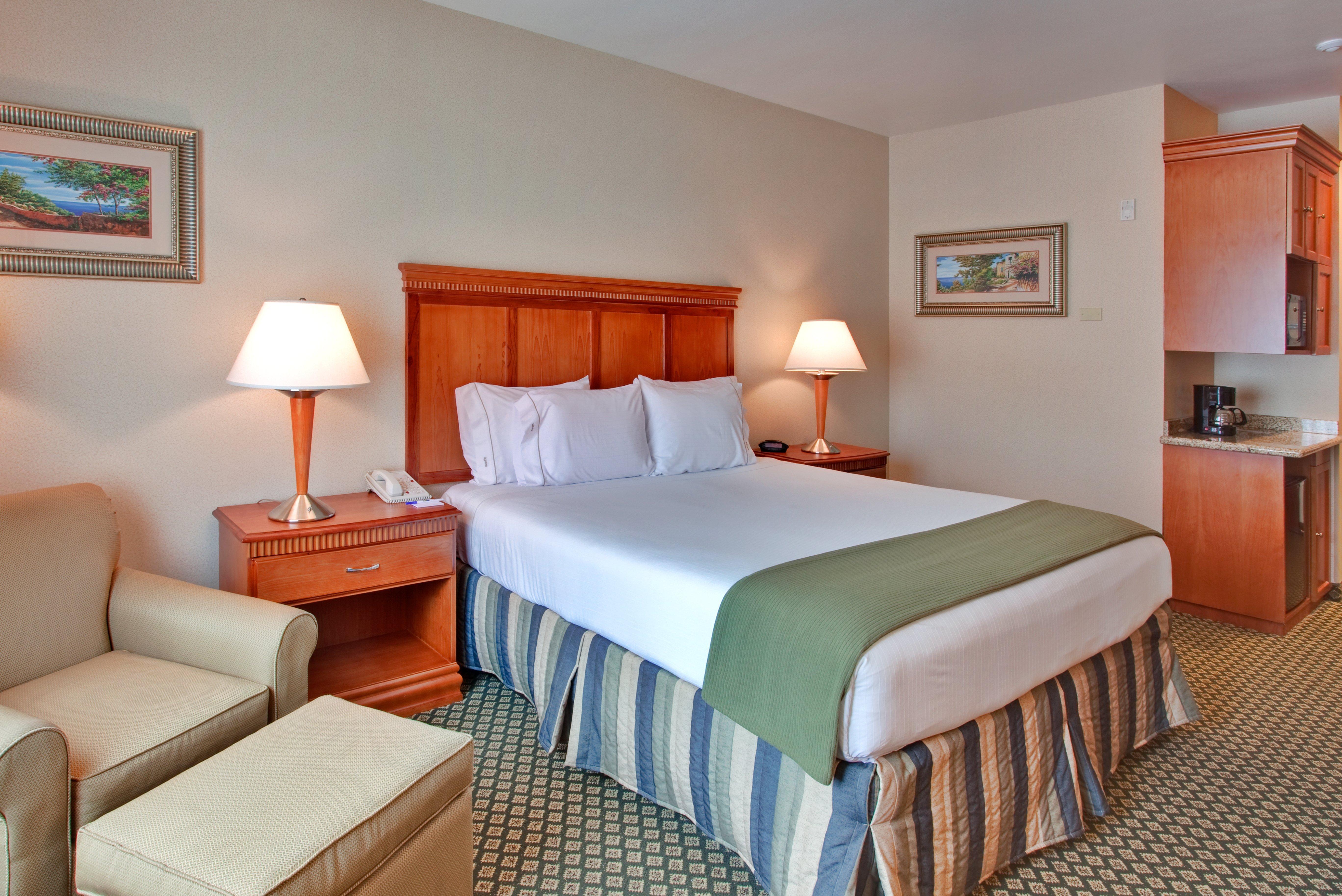Holiday Inn Express Hotel & Suites Ontario Airport-Mills Mall By Ihg Rancho Cucamonga Esterno foto